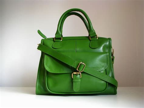 kelly bag green|kelly green leather tote bag.